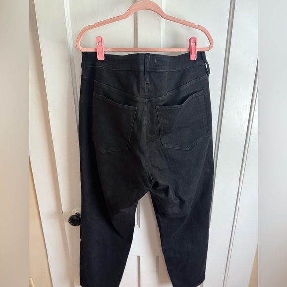 Madewell Curvy Stovepipe Jeans - Picture 4 of 4